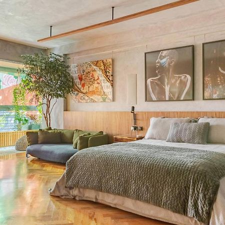 Obo Casa • Modern Lux Design Loft • Ipanema Beach Ρίο ντε Τζανέιρο Εξωτερικό φωτογραφία