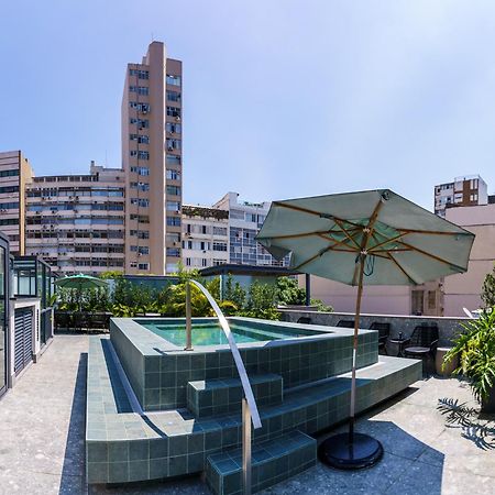 Obo Casa • Modern Lux Design Loft • Ipanema Beach Ρίο ντε Τζανέιρο Εξωτερικό φωτογραφία
