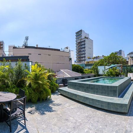 Obo Casa • Modern Lux Design Loft • Ipanema Beach Ρίο ντε Τζανέιρο Εξωτερικό φωτογραφία
