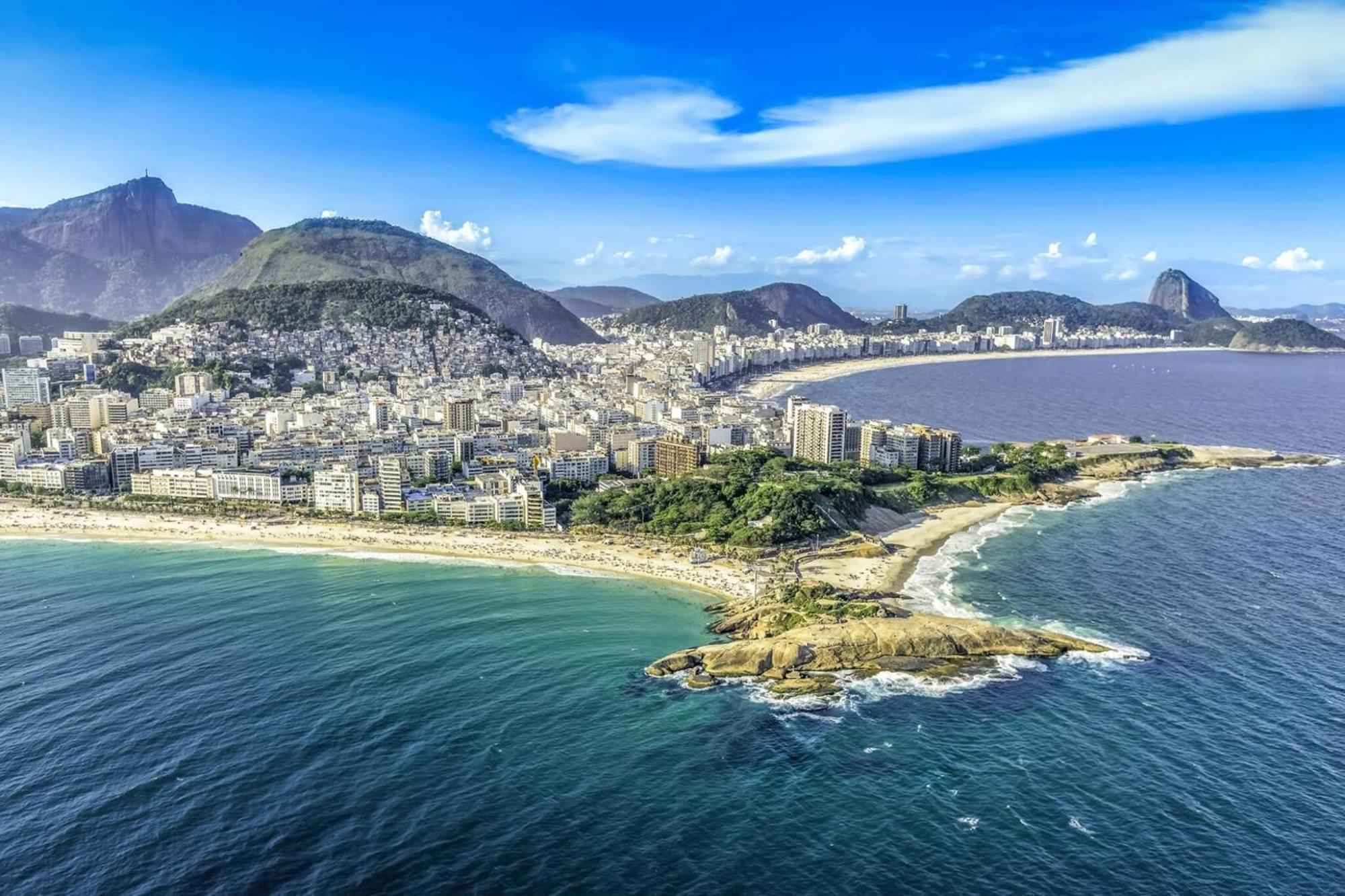 Obo Casa • Modern Lux Design Loft • Ipanema Beach Ρίο ντε Τζανέιρο Εξωτερικό φωτογραφία