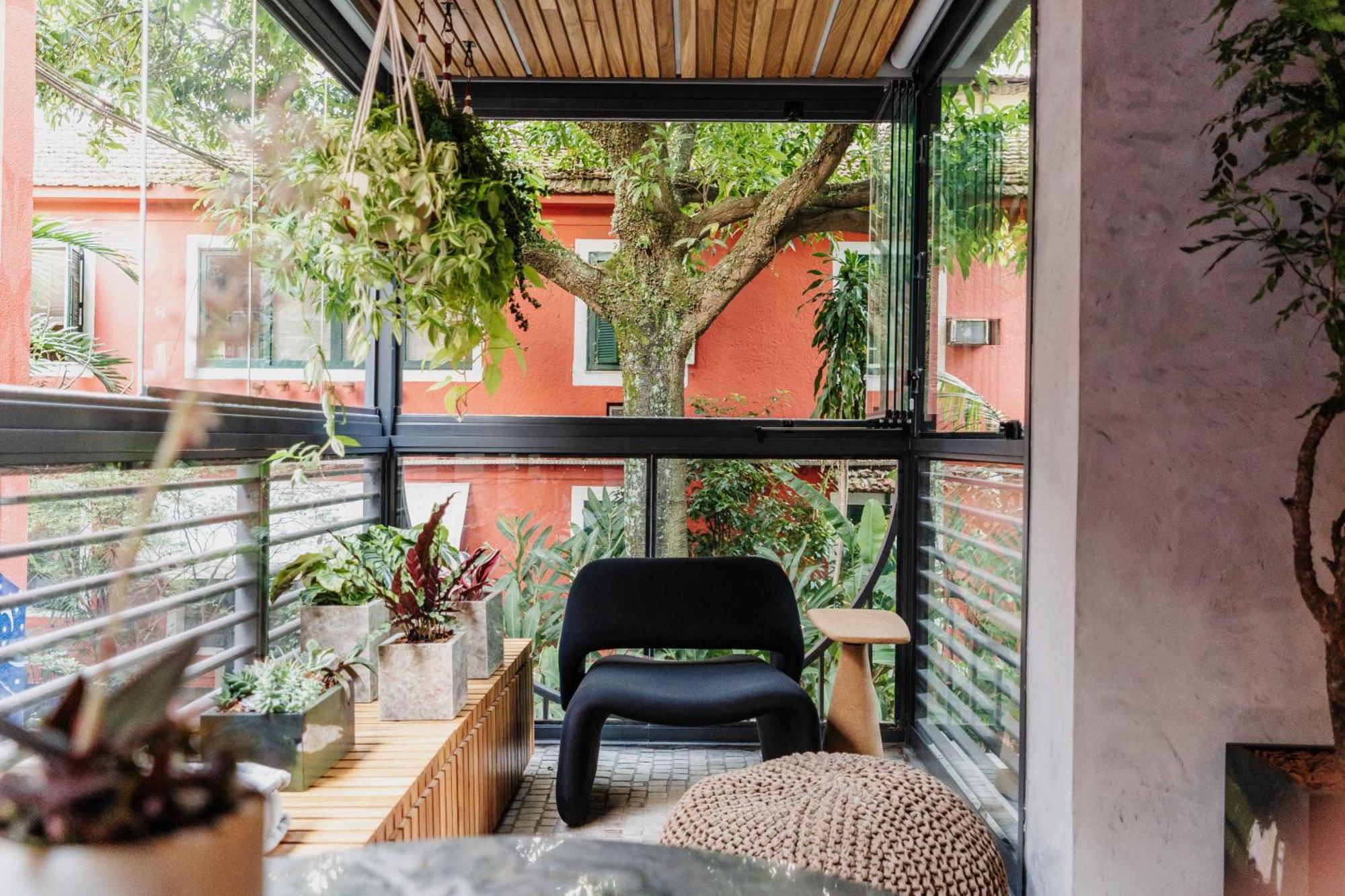 Obo Casa • Modern Lux Design Loft • Ipanema Beach Ρίο ντε Τζανέιρο Εξωτερικό φωτογραφία