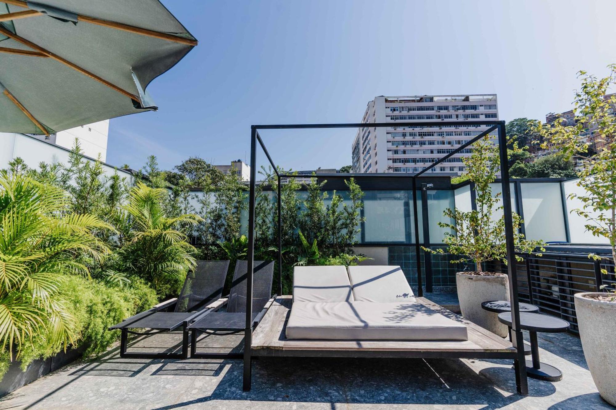 Obo Casa • Modern Lux Design Loft • Ipanema Beach Ρίο ντε Τζανέιρο Εξωτερικό φωτογραφία