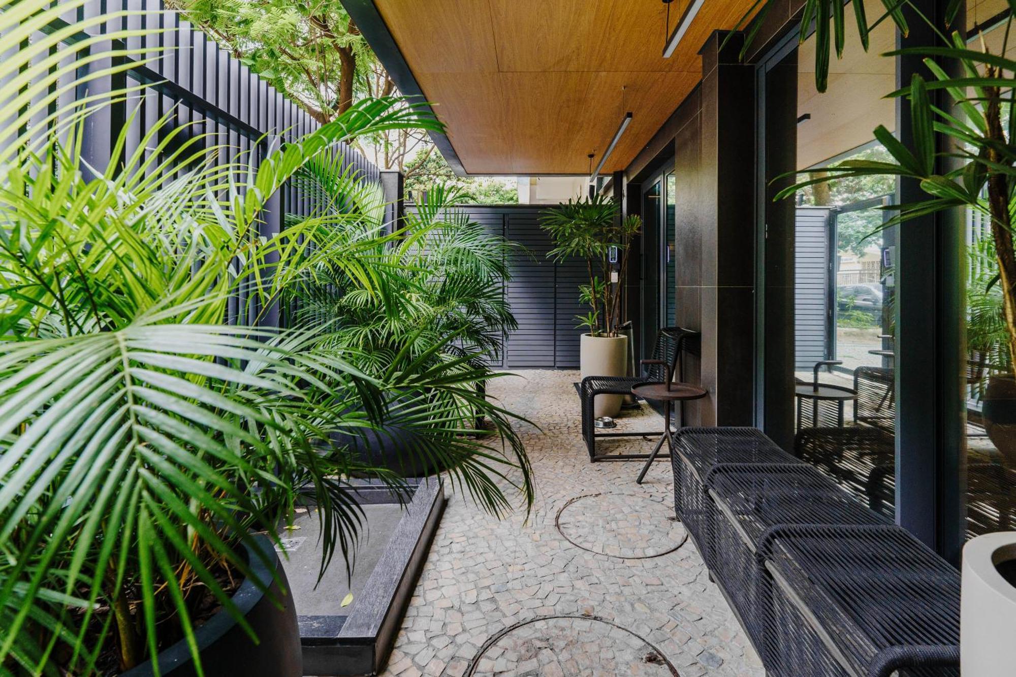 Obo Casa • Modern Lux Design Loft • Ipanema Beach Ρίο ντε Τζανέιρο Εξωτερικό φωτογραφία