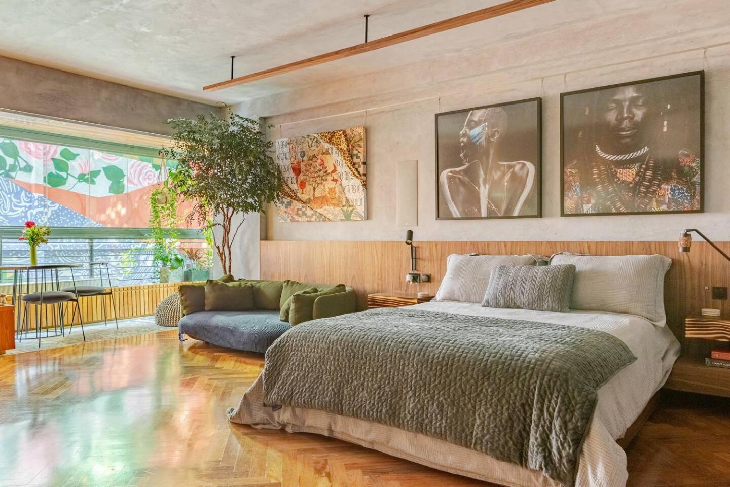 Obo Casa • Modern Lux Design Loft • Ipanema Beach Ρίο ντε Τζανέιρο Εξωτερικό φωτογραφία