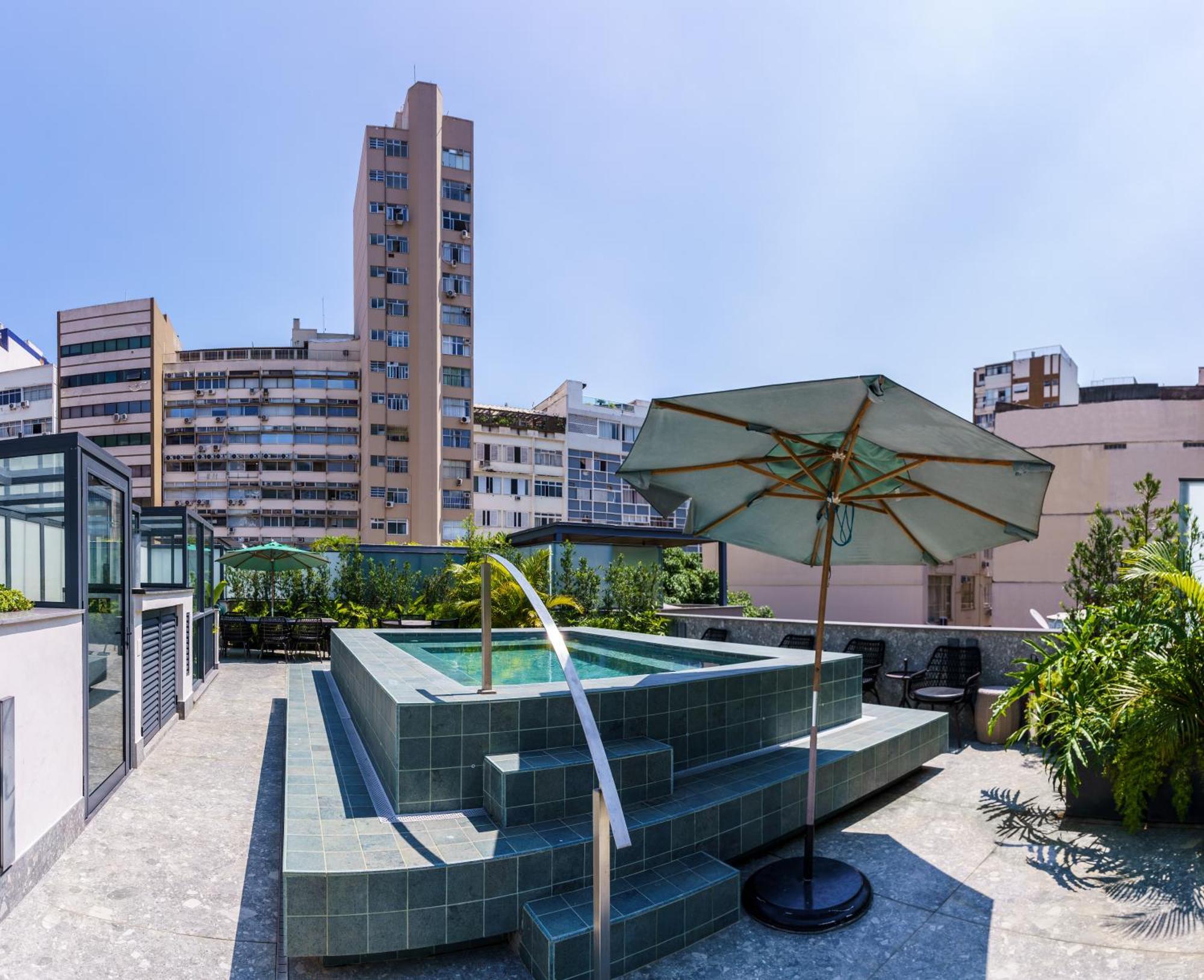 Obo Casa • Modern Lux Design Loft • Ipanema Beach Ρίο ντε Τζανέιρο Εξωτερικό φωτογραφία