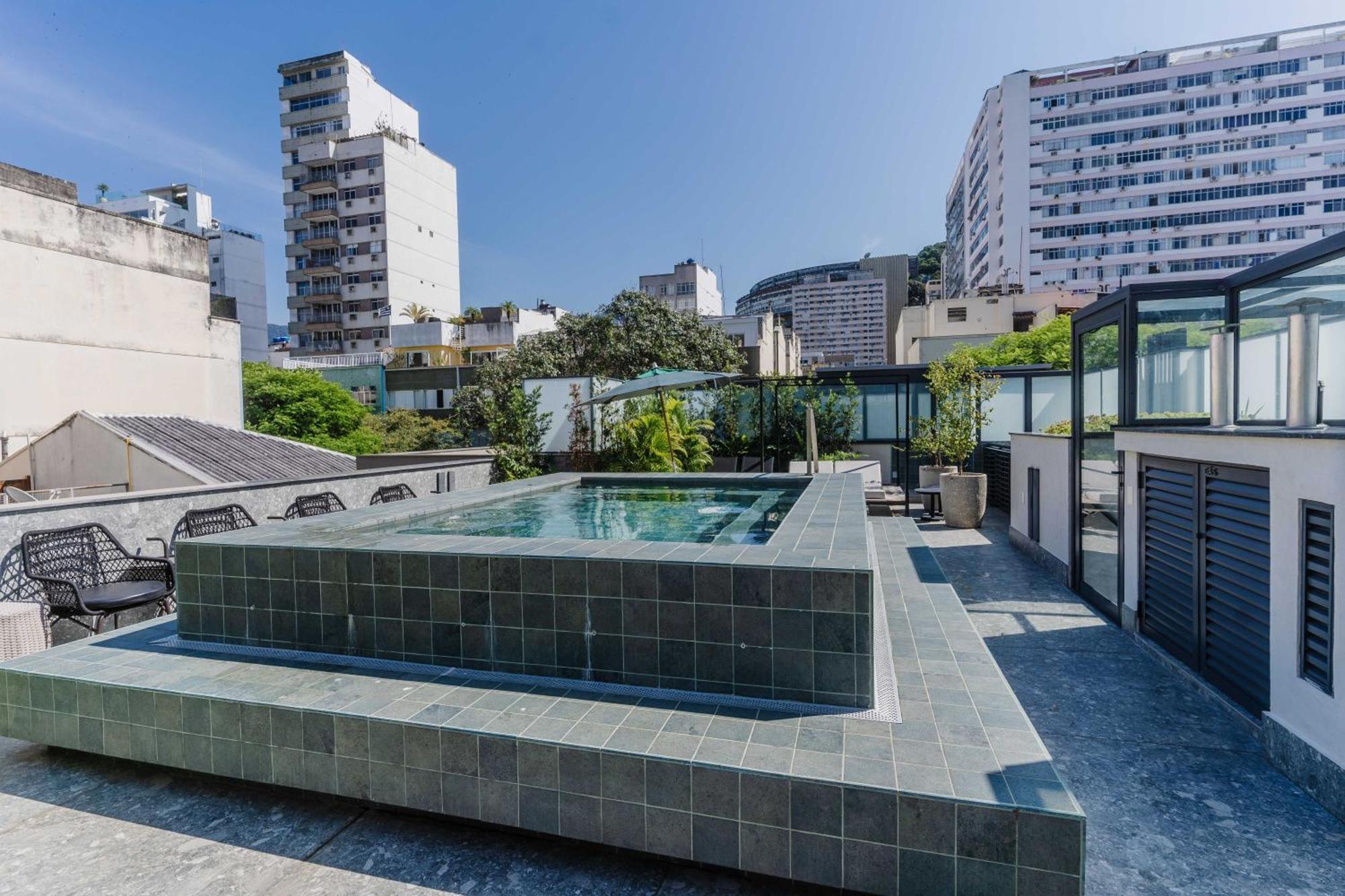 Obo Casa • Modern Lux Design Loft • Ipanema Beach Ρίο ντε Τζανέιρο Εξωτερικό φωτογραφία