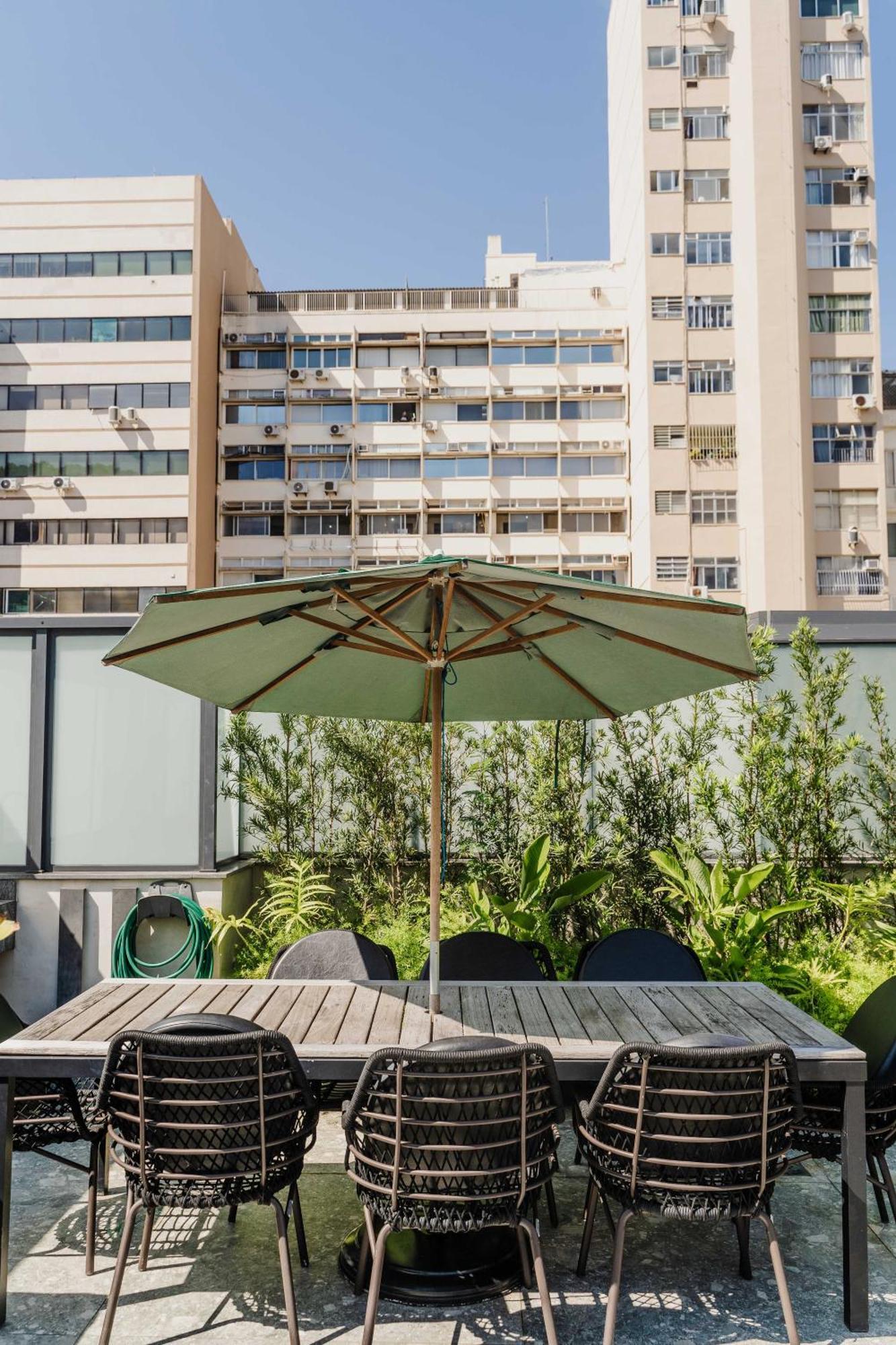 Obo Casa • Modern Lux Design Loft • Ipanema Beach Ρίο ντε Τζανέιρο Εξωτερικό φωτογραφία
