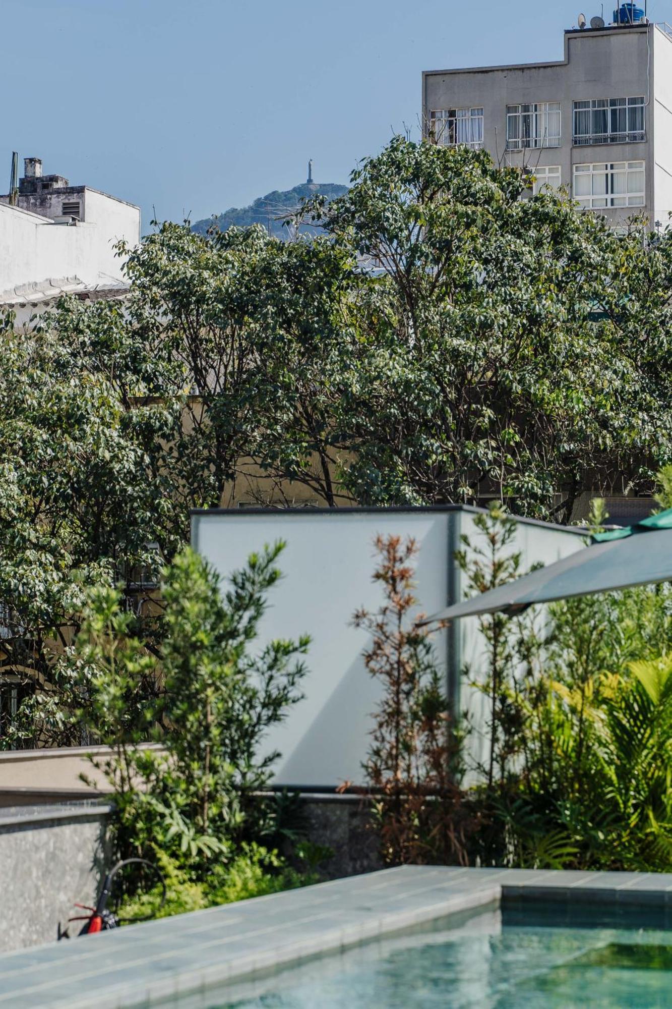 Obo Casa • Modern Lux Design Loft • Ipanema Beach Ρίο ντε Τζανέιρο Εξωτερικό φωτογραφία