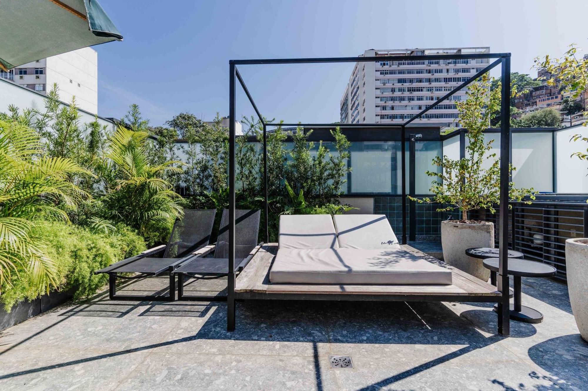 Obo Casa • Modern Lux Design Loft • Ipanema Beach Ρίο ντε Τζανέιρο Εξωτερικό φωτογραφία